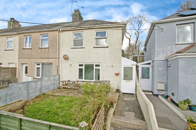 3 bed end terrace house