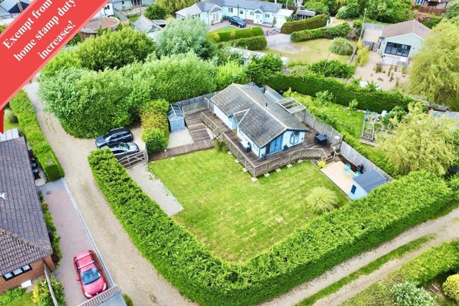2 bedroom chalet for sale