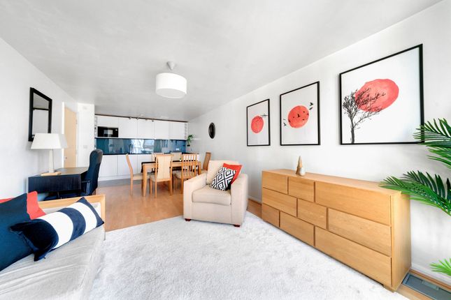 St. George Wharf, London SW8 1 bed flat for sale