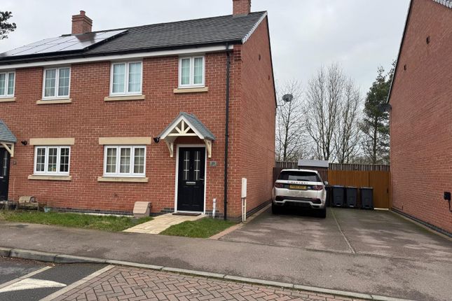 3 bed semi-detached house