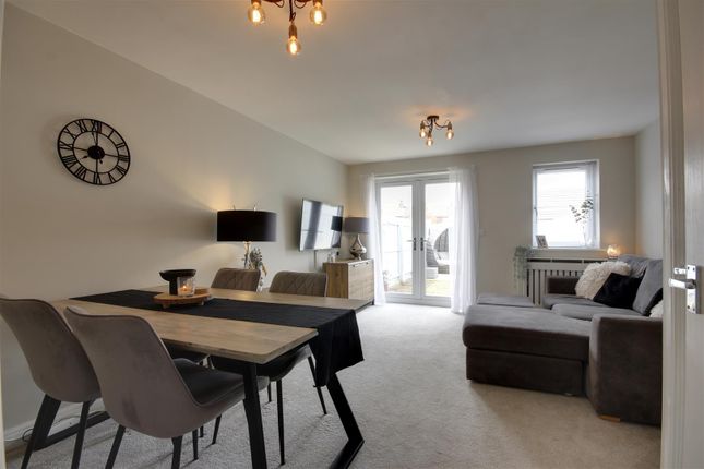 2 bed semi-detached house