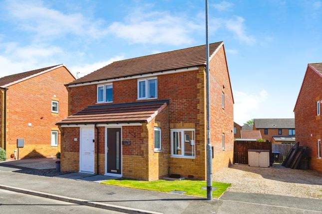 2 bed semi-detached house