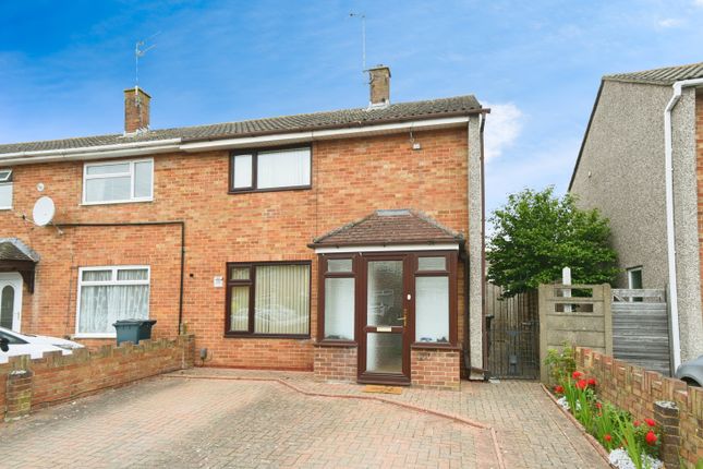 2 bedroom end of terrace house for sale