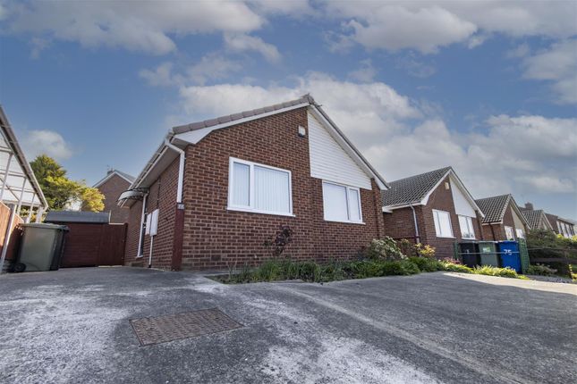 2 bedroom detached bungalow for sale