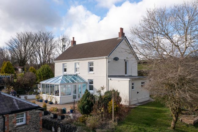 Blaenwaun, Whitland SA34 9 bed detached house for sale