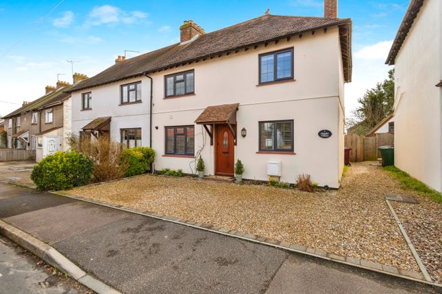 3 bed semi-detached house