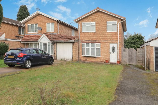 3 bedroom detached house for sale