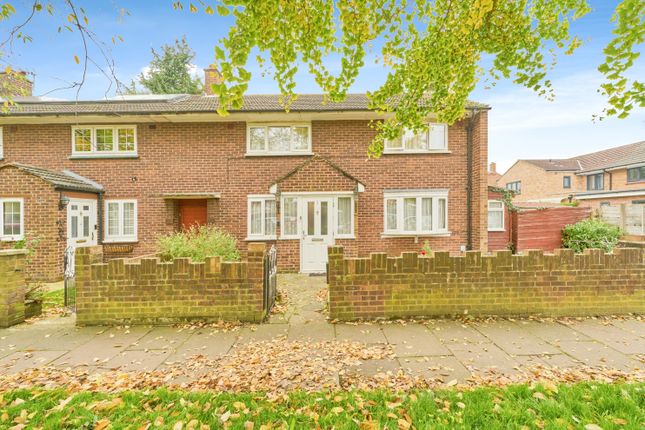 3 bed semi-detached house