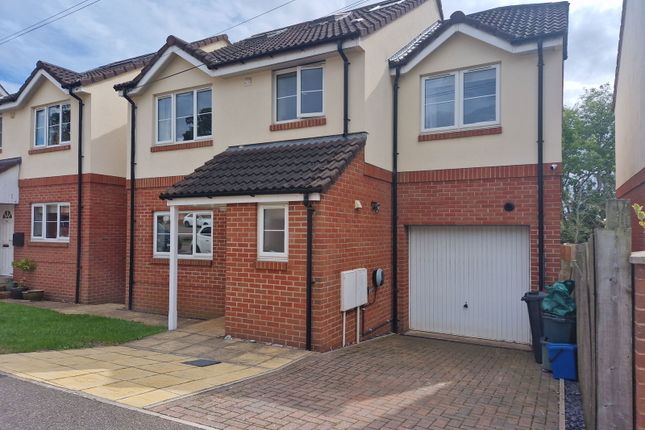 Marcus Road, Exmouth, EX8 4DB 5 bed detached house for sale