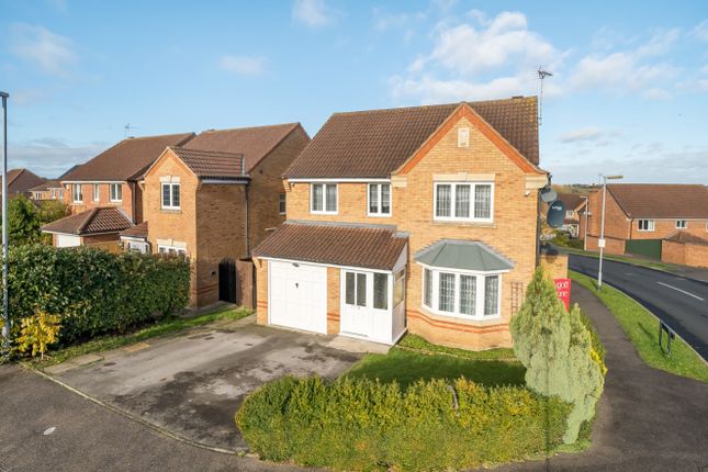 Rookery Avenue, Sleaford... 4 bed detached house for sale