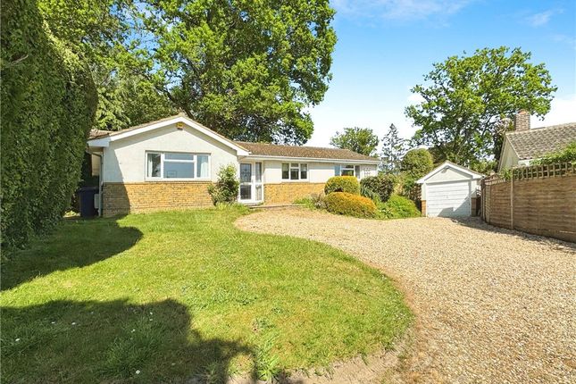Cupernham Lane, Romsey, Hampshire 2 bed detached bungalow for sale
