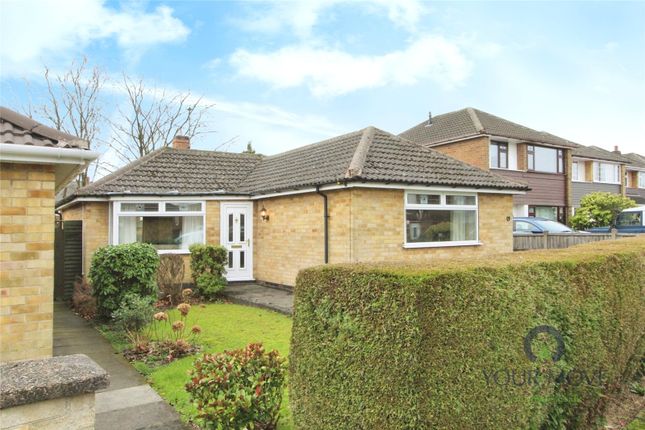 2 bed bungalow