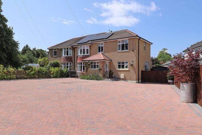 Hatlex Lane, Hest Bank, Lancaster 4 bed semi