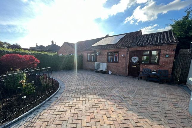 2 bedroom semi-detached bungalow for sale
