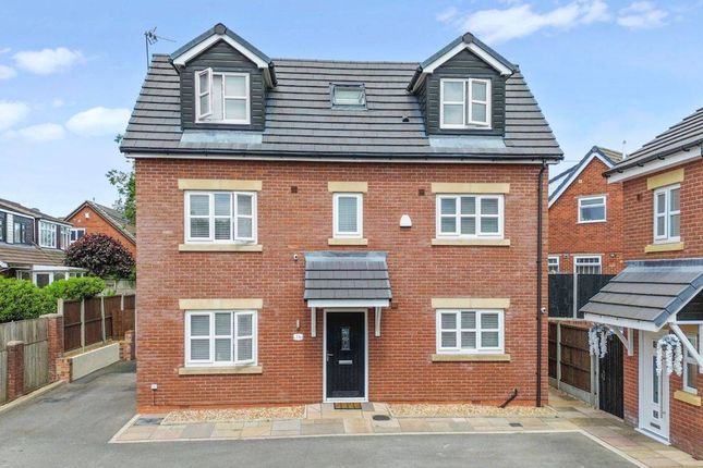 Brompton Close, St. Helens, WA9 4 bed detached house for sale