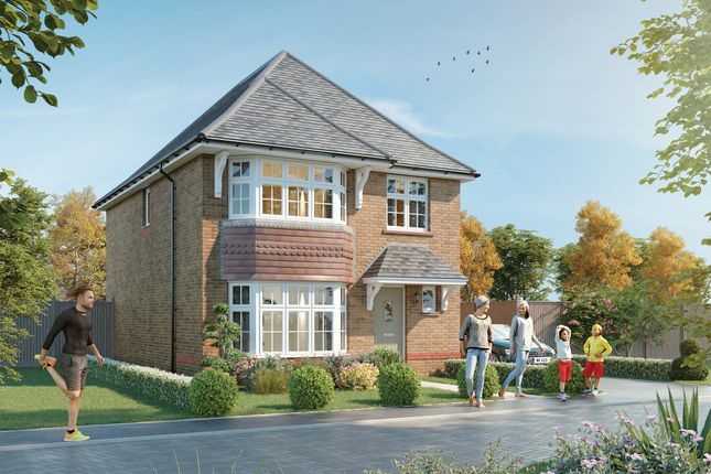 Stratford at Temple Woods, Strood... 4 bed detached house for sale