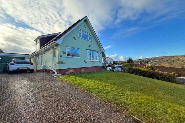 4 bed detached bungalow