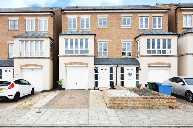 4 bedroom semi-detached house for sale