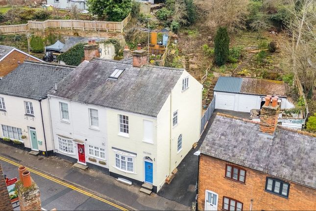 High Street, Welwyn, Herts, AL6 3 bed end of terrace house for sale
