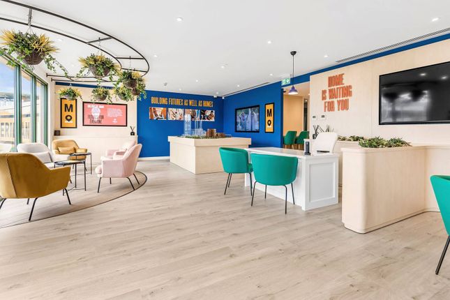 Orbital Business Park, London N18 2 bed flat for sale