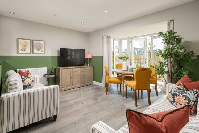 CANNINGTON at Centurion Meadows... 3 bed terraced house for sale