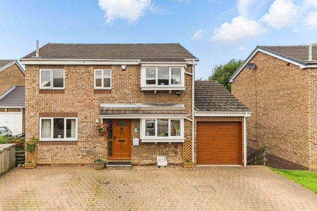 Parkhead Close, Royston, Barnsley... 4 bed detached house for sale