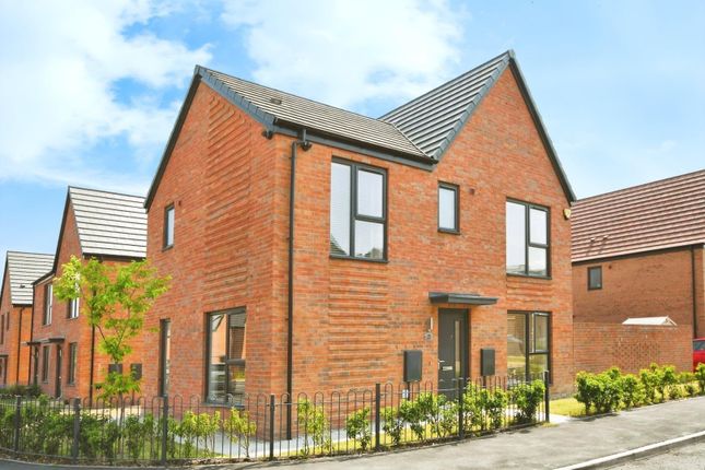 Woodcote Way, Walton, Chesterfield... 3 bed detached house for sale