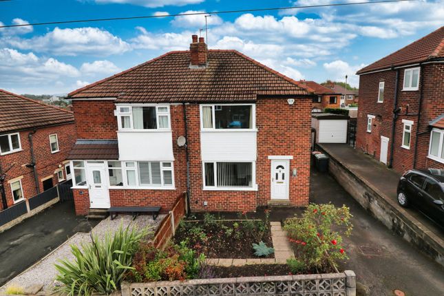 Hillfoot Avenue, Pudsey, West... 3 bed semi