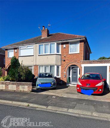 3 bed semi-detached house