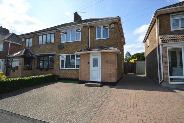 Alpine Way, Luton, Bedfordshire, LU3 3 bed semi