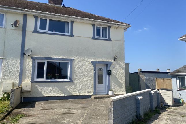 3 bed semi-detached house