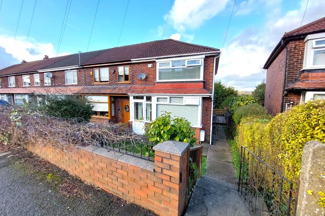 Broomhall Road, Blackley, M9 2 bed end of terrace house for sale