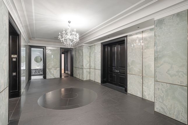 Montrose Place, London SW1X 5 bed flat for sale