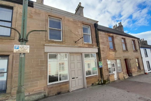 Main Street, Lanark ML11 4 bed terraced house for sale