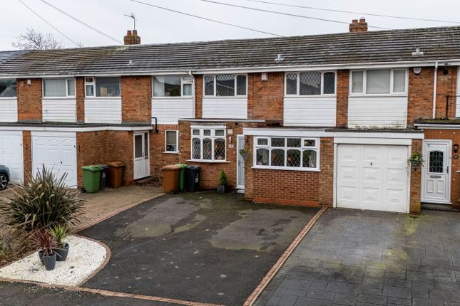 3 bed terraced house