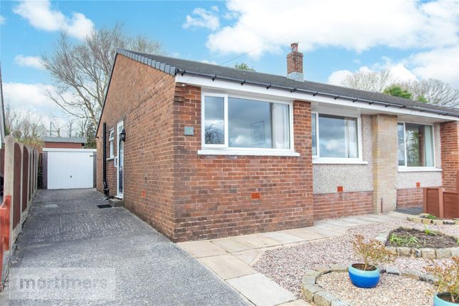 2 bed bungalow