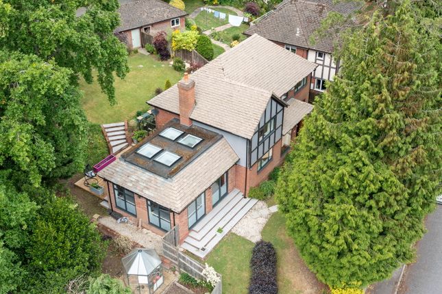 Swan Street, Alvechurch, B48 7RP 4 bed detached house for sale