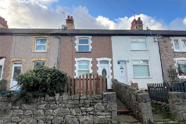 2 bed terraced house