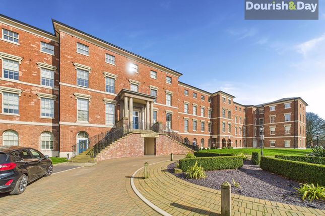 St. Georges Parkway, Stafford ST16 1 bed ground floor flat for sale