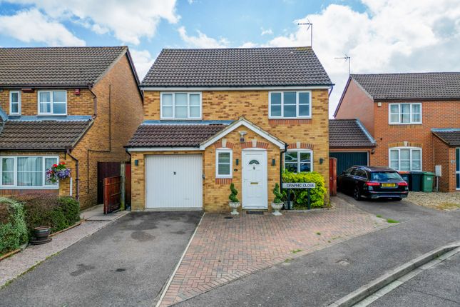 Graphic Close, Dunstable LU6 4 bed detached house for sale