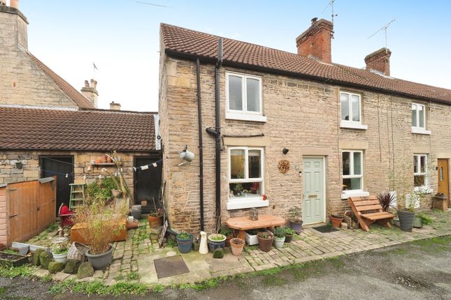 2 bed cottage