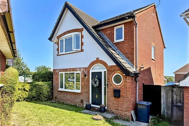 3 bed detached house