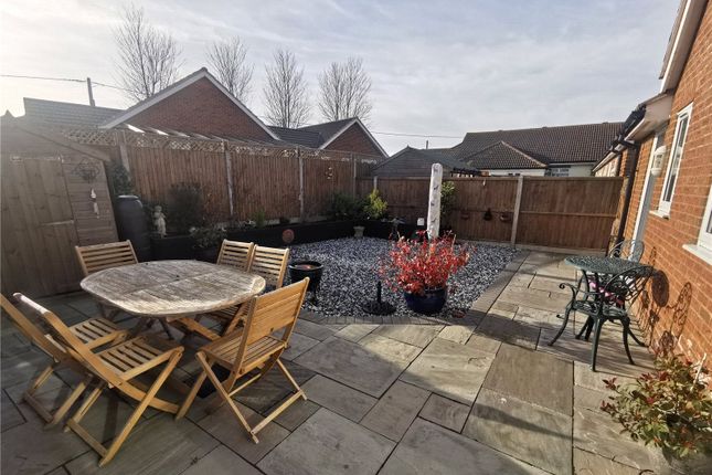 Shellness Road, Sheerness ME12 2 bed bungalow for sale