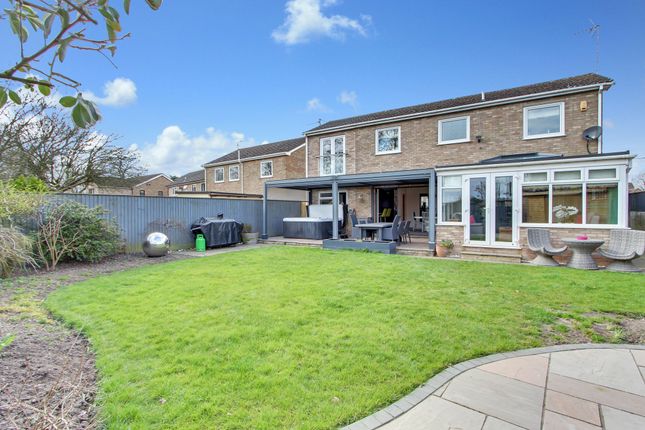 Main Road, Friday Bridge, PE14 4 bed detached house for sale