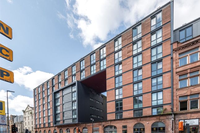 23 (7/5) Oswald Street, Glasgow, G1 4PE 1 bed apartment for sale
