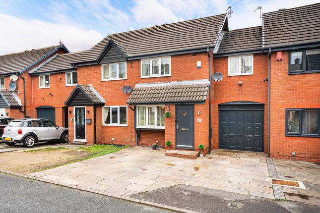 3 bedroom mews property for sale