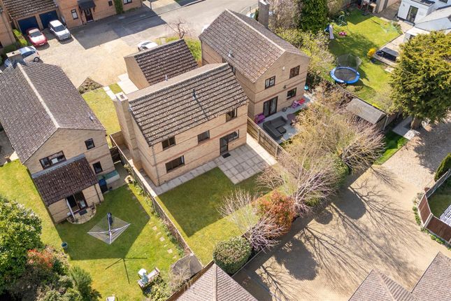 Hurts Croft, Ely CB7 4 bed detached house for sale