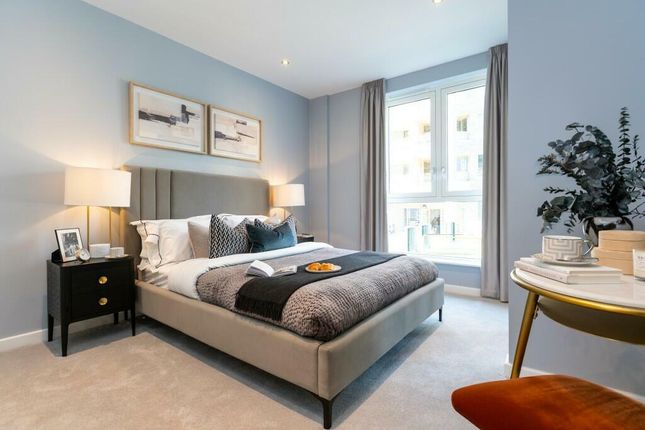 1_21 at Fielders Quarter West Circus... 1 bed apartment for sale