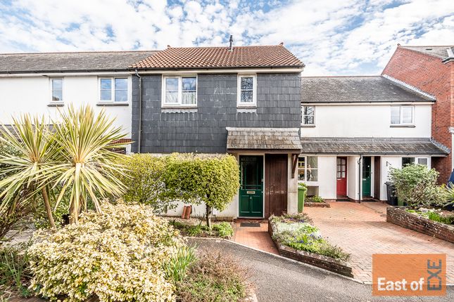 Tappers Close, Topsham 3 bed terraced house for sale