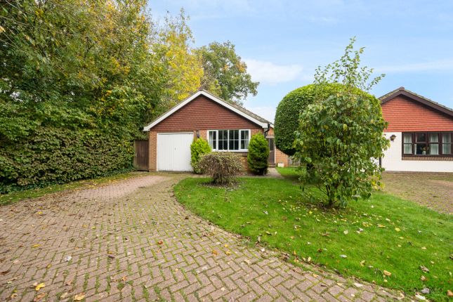 2 bed bungalow